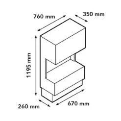 Nuoro Bioethanol Kamin Betonlook Mit Keramikbrenner -Derofenfuchs Verkäufe ethanolkamin nuoro masseU73L768yDTOuy 1280x1280