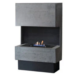 Nuoro Bioethanol Kamin Betonlook Mit Keramikbrenner -Derofenfuchs Verkäufe ethanolkamin nuoro web1 1280x1280