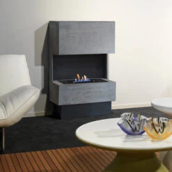Nuoro Bioethanol Kamin Betonlook Mit Keramikbrenner -Derofenfuchs Verkäufe ethanolkamin nuoro web2 1280x1280