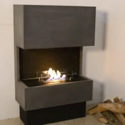 Nuoro Bioethanol Kamin Betonlook Mit Keramikbrenner -Derofenfuchs Verkäufe ethanolkamin nuoro web4 1280x1280