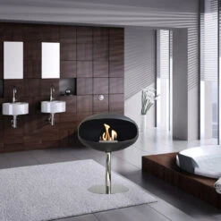 Cocoon Fires PEDESTAL Designer Ethanolkamin Schwarz/Edelstahl 19 Cocoon Fires PEDESTAL Designer Ethanolkamin Schwarz/Edelstahl -Derofenfuchs Verkäufe ethanolkamin pedestal black edelstahl web3 1280x1280 1