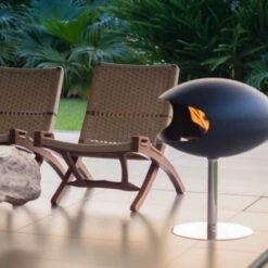 Cocoon Fires PEDESTAL Designer Ethanolkamin Schwarz/Edelstahl 18 Cocoon Fires PEDESTAL Designer Ethanolkamin Schwarz/Edelstahl -Derofenfuchs Verkäufe ethanolkamin pedestal black edelstahl web8 1280x1280 1