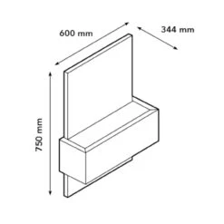 Quero Design Bioethanol Kamin Glas Schwarz Keramik Brenner -Derofenfuchs Verkäufe ethanolkamin quero masse 1280x1280