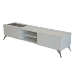 Elin Sideboard Möbelstück Bioethanol Mit Keramik Brenner -Derofenfuchs Verkäufe ethanolkamin sideboard elin web2 1280x1280