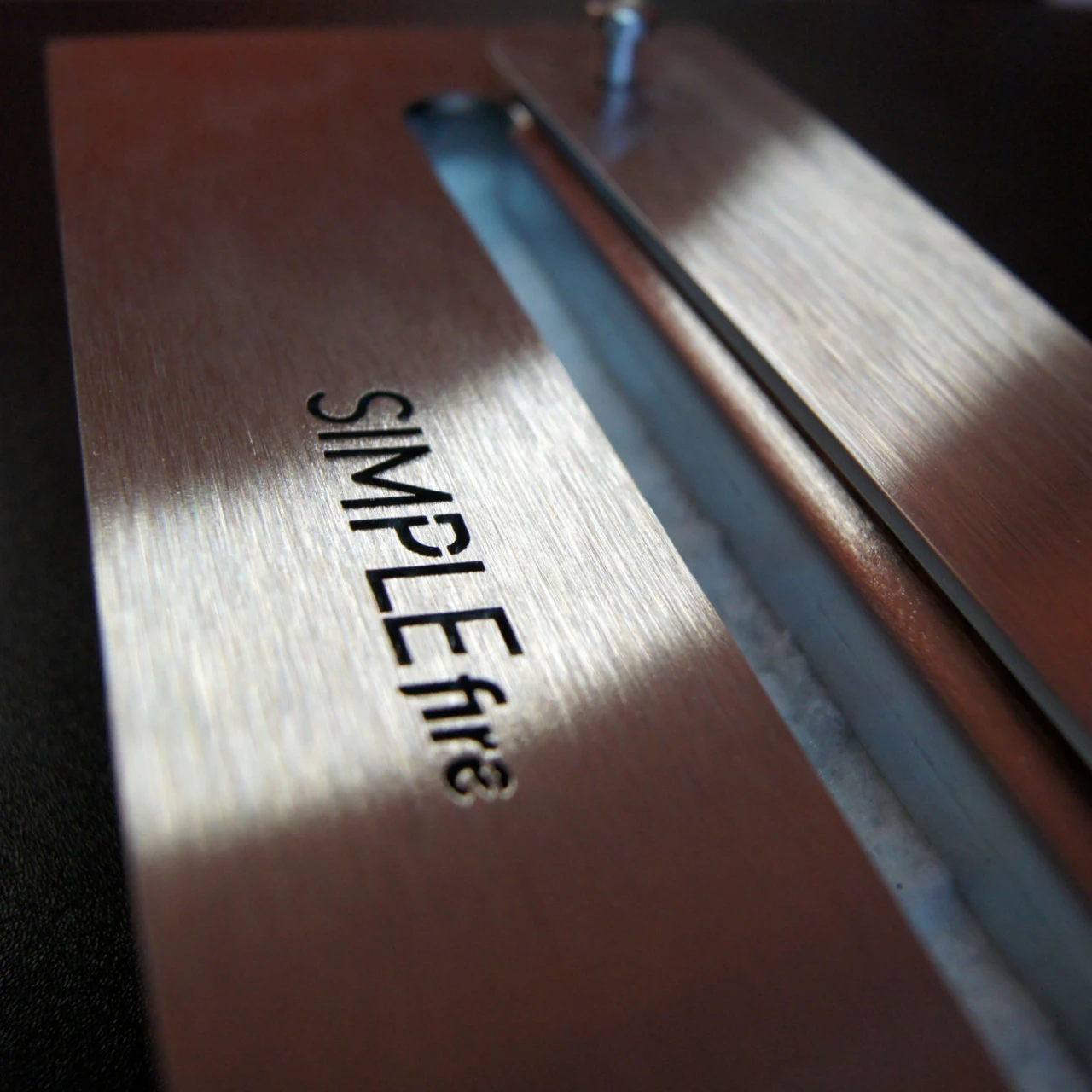 FRAME 1200 Ethanolkamin Einbaukassette Weiß 9 FRAME 1200 Ethanolkamin Einbaukassette Weiß – Bild 7