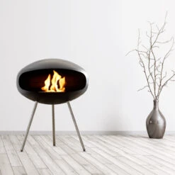 Cocoon Fires TERRA Designer Ethanolkamin Schwarz -Derofenfuchs Verkäufe ethanolkamin terra edelstahl black web4 1280x1280