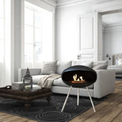 Cocoon Fires TERRA Designer Ethanolkamin Schwarz -Derofenfuchs Verkäufe ethanolkamin terra edelstahl black web5 1280x1280