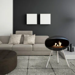 Cocoon Fires TERRA Designer Ethanolkamin Schwarz -Derofenfuchs Verkäufe ethanolkamin terra edelstahl black web7 1280x1280