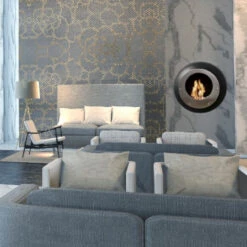 Cocoon Fires VELLUM Designer Ethanolkamin Schwarz -Derofenfuchs Verkäufe ethanolkamin vellum black web10 1280x1280