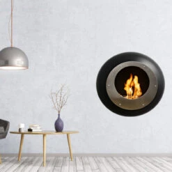 Cocoon Fires VELLUM Designer Ethanolkamin Schwarz -Derofenfuchs Verkäufe ethanolkamin vellum black web1 1280x1280