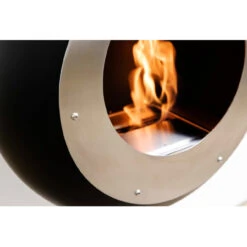 Cocoon Fires VELLUM Designer Ethanolkamin Schwarz -Derofenfuchs Verkäufe ethanolkamin vellum black web2 1280x1280