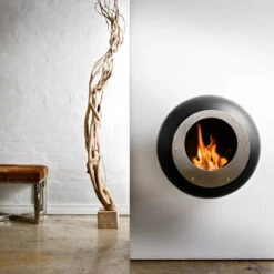 Cocoon Fires VELLUM Designer Ethanolkamin Schwarz -Derofenfuchs Verkäufe ethanolkamin vellum black web5 1280x1280