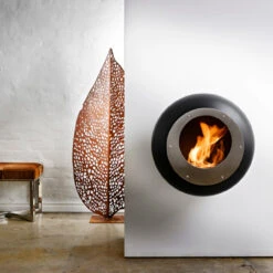Cocoon Fires VELLUM Designer Ethanolkamin Schwarz -Derofenfuchs Verkäufe ethanolkamin vellum black web6 1280x1280