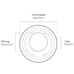 Cocoon Fires VELLUM Designer Ethanolkamin Schwarz -Derofenfuchs Verkäufe ethanolkamin vellum masse 1280x1280 1