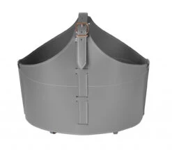 Designer Holzkorb Fabia Anthrazit Aus Regeneriertem Leder Mit Rollen 10 Designer Holzkorb Fabia Anthrazit Aus Regeneriertem Leder Mit Rollen -Derofenfuchs Verkäufe firestyle fabia anthrazit 3 1280x1280