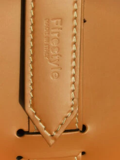 Designer Holzkorb Fabia Braun Aus Regeneriertem Leder Mit Rollen -Derofenfuchs Verkäufe firestyle fabia braun 5 1280x1280