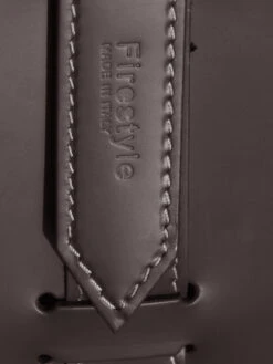 Designer Holzkorb Fabia Dunkel Braun Aus Regeneriertem Leder Mit Rollen -Derofenfuchs Verkäufe firestyle fabia dunkel braun 5 1280x1280