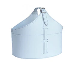 Designer Holzkorb Fabia Weiß Aus Regeneriertem Leder Mit Rollen 14 Designer Holzkorb Fabia Weiß Aus Regeneriertem Leder Mit Rollen -Derofenfuchs Verkäufe firestyle fabia weiss 4 1280x1280