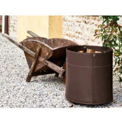 Giro Designer Holzkorb Dunkelbraun Aus Regeneriertem Leder Mit Rollen 13 Giro Designer Holzkorb Dunkelbraun Aus Regeneriertem Leder Mit Rollen -Derofenfuchs Verkäufe firestyle giro titel 1280x1280