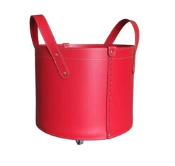 Tocad Designer Kaminbesteckset Und Holzkorb Rot -Derofenfuchs Verkäufe firestyle tonda rot 1 1280x1280