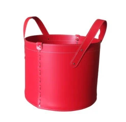 Tocad Designer Kaminbesteckset Und Holzkorb Rot -Derofenfuchs Verkäufe firestyle tonda rot 2 1280x1280