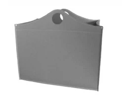 Bocad Designer Kaminbesteckset Und Holzkorb Anthrazit -Derofenfuchs Verkäufe firestyle woodbag anthrazit 4 1280x1280