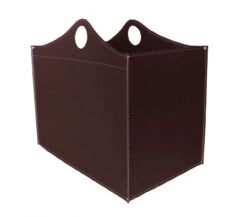 Bocad Designer Kaminbesteckset Und Holzkorb Dunkel Braun 18 Bocad Designer Kaminbesteckset Und Holzkorb Dunkel Braun -Derofenfuchs Verkäufe firestyle woodbag dunkel braun 2 1280x1280 1