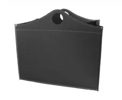 Woodbag Designer Holzkorb Schwarz Aus Regeneriertem Leder Mit Rollen 11 Woodbag Designer Holzkorb Schwarz Aus Regeneriertem Leder Mit Rollen -Derofenfuchs Verkäufe firestyle woodbag schwarz 3 1280x1280