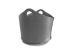 Designer Holzkorb Cadin Anthrazit Aus Regeneriertem Leder Mit Rollen -Derofenfuchs Verkäufe firestyle cadin k07 anthrazit 5 1280x1280