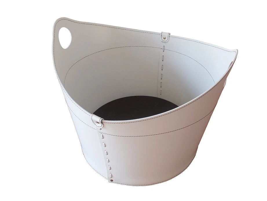 Incad Designer Kaminbesteckset Und Holzkorb Weiss 7 Incad Designer Kaminbesteckset Und Holzkorb Weiss – Bild 5