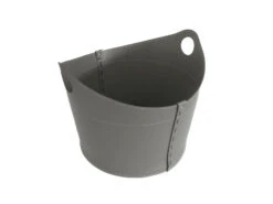 Designer Holzkorb Cadin Taupe Aus Regeneriertem Leder Mit Rollen -Derofenfuchs Verkäufe firestyle cadin k16 taupe 1 2 1280x1280 2