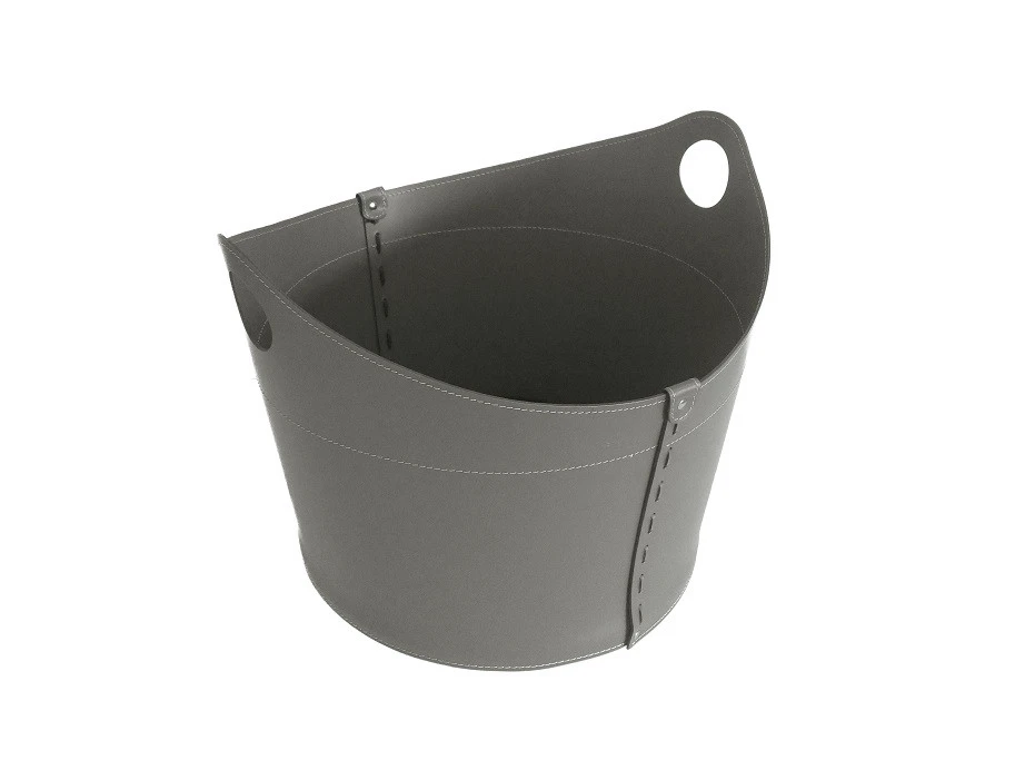 Nicad Designer Kaminbesteckset Und Holzkorb Taupe 14 Nicad Designer Kaminbesteckset Und Holzkorb Taupe – Bild 12