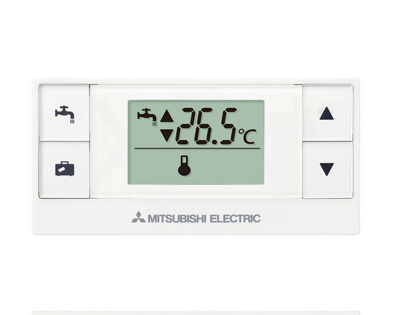 Mitsubishi Electric Funkfernbedienung PAR-WT50R-E 3 Mitsubishi Electric Funkfernbedienung PAR-WT50R-E