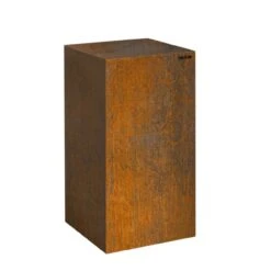 Gartenkamin Feuerschale PIO80 Cortenstahl 14 Gartenkamin Feuerschale PIO80 Cortenstahl -Derofenfuchs Verkäufe gartenkamin feuerschale feuercampus365 podest80 cortenstahl web1 1280x1280 1