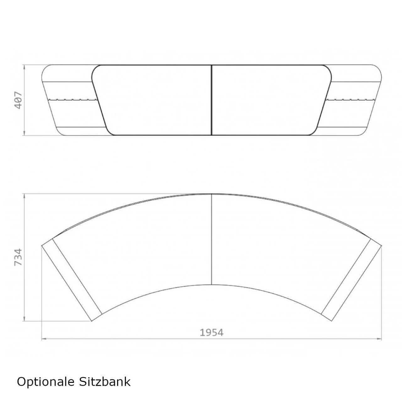 Vaudeville Designer Feuerschale Gartenkamin Optionaler Grill 8 Vaudeville Designer Feuerschale Gartenkamin Optionaler Grill – Bild 6