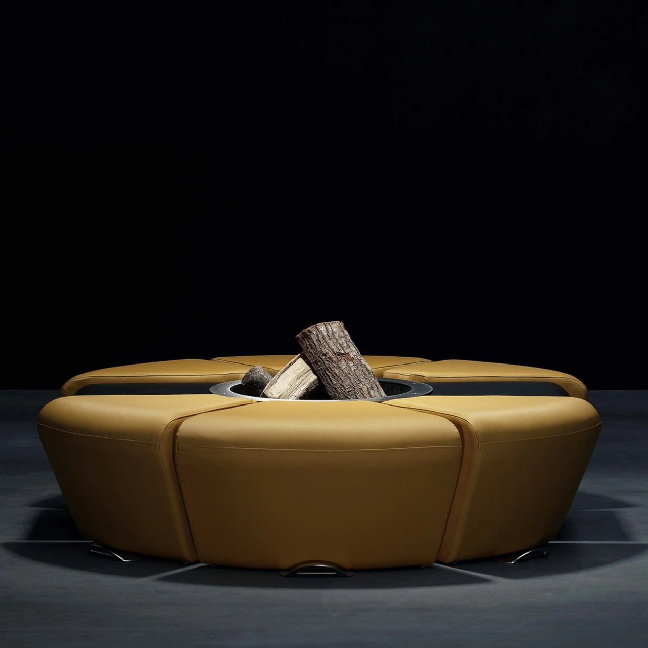 Circus Designer Feuerschale Gartenkamin Mit Sitzgruppe Optionaler Grill 9 Circus Designer Feuerschale Gartenkamin Mit Sitzgruppe Optionaler Grill – Bild 7