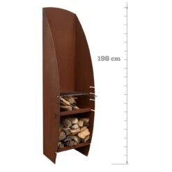 Gartenkamin CLASSIC Mit Grill Aus Cortenstahl 12 Gartenkamin CLASSIC Mit Grill Aus Cortenstahl -Derofenfuchs Verkäufe gartenkamin grill feuercampus365 classic web4 1280x1280