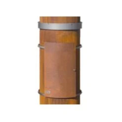 Gartenkamin Feuersäule TOWER Cortenstahl -Derofenfuchs Verkäufe gartenkamin grill feuercampus365 tower cortenstahl web6 1280x1280