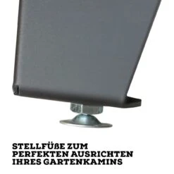 Gartenkamin JORIK Cortenstahl Mit Optionalem Grillrost 25 Gartenkamin JORIK Cortenstahl Mit Optionalem Grillrost -Derofenfuchs Verkäufe gartenkamin grill pizza ofen feuercampus365 detail2 1280x1280