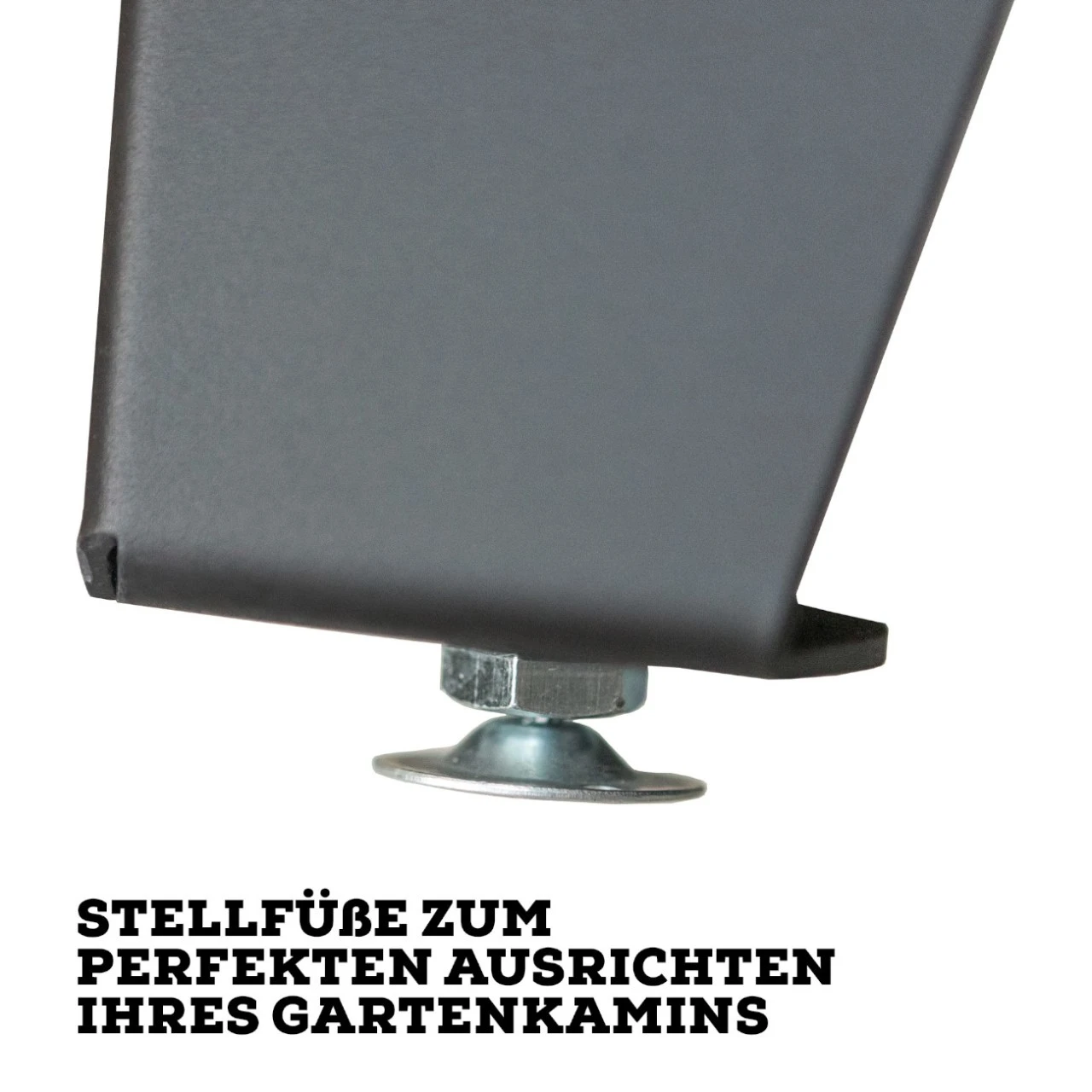 Gartenkamin JORIK Cortenstahl Mit Optionalem Grillrost 14 Gartenkamin JORIK Cortenstahl Mit Optionalem Grillrost – Bild 12