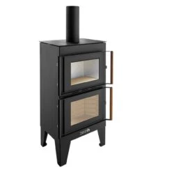 Gartenkamin ARVED Pizzaofen Backofen Schwarz 28 Gartenkamin ARVED Pizzaofen Backofen Schwarz -Derofenfuchs Verkäufe gartenkamin pizza ofen feuercampus365 arved schwarz web1 1280x1280