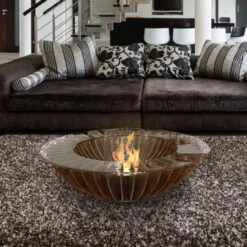 Premium Cosmo 13 Beistelltisch / Ethanolkamin Corten Stahl 21 Premium Cosmo 13 Beistelltisch / Ethanolkamin Corten Stahl -Derofenfuchs Verkäufe glammfire cosmo13 corten2 1280x1280