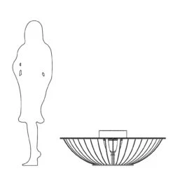 Premium Cosmo 13 Beistelltisch / Ethanolkamin Schwarz -Derofenfuchs Verkäufe glammfire cosmo13 masse1 1280x1280