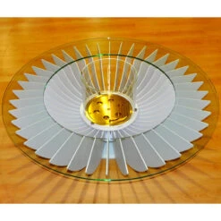 Premium Cosmo 13 Beistelltisch / Ethanolkamin Weiß -Derofenfuchs Verkäufe glammfire cosmo13 weiss1 1280x1280