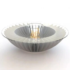 Premium Cosmo 13 Beistelltisch / Ethanolkamin Weiß -Derofenfuchs Verkäufe glammfire cosmo13 weiss4 1280x1280