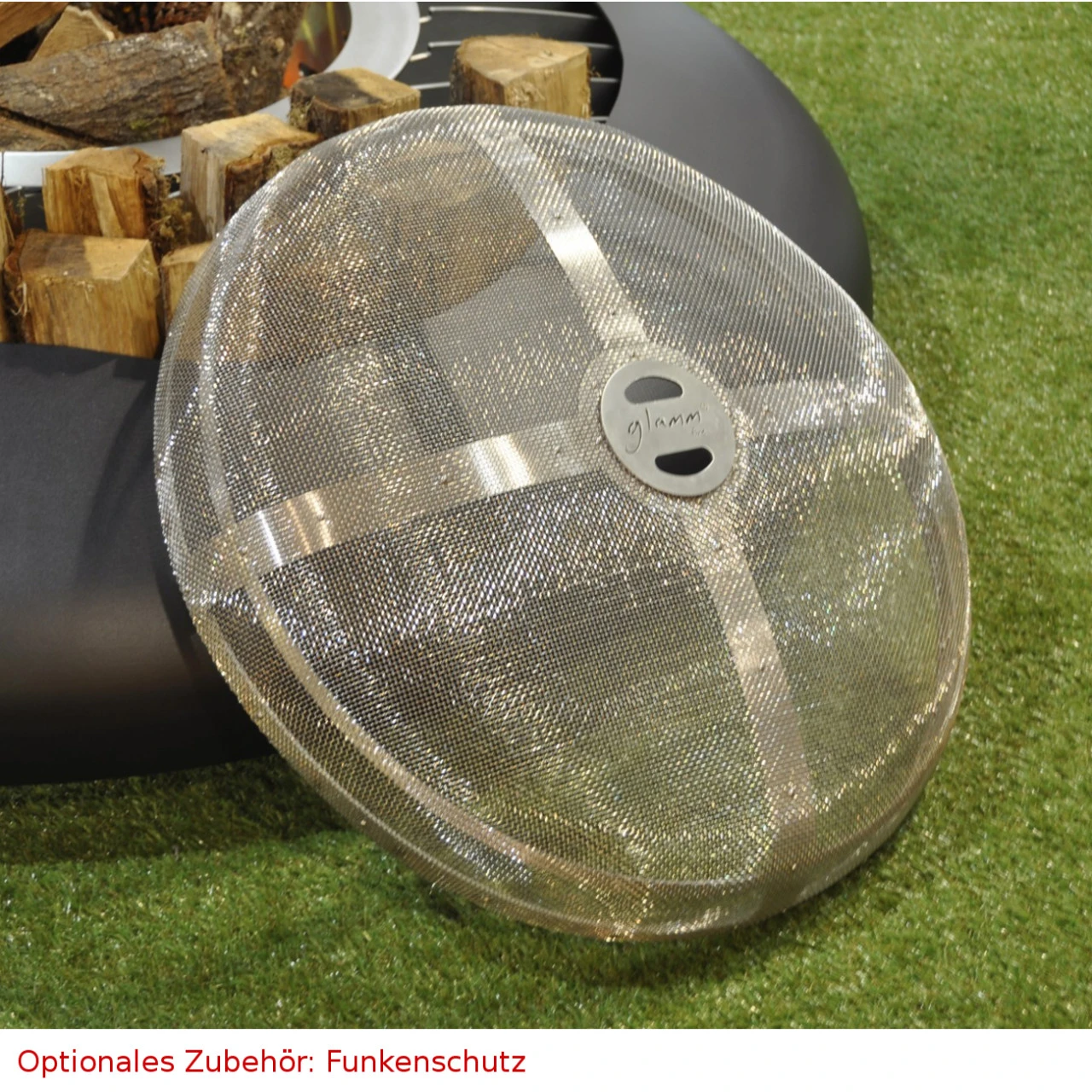 Zarzuela Designer Feuerschale Gartenkamin Optionaler Grill 21 Zarzuela Designer Feuerschale Gartenkamin Optionaler Grill – Bild 19