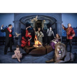 Stravaganza Designer Feuerschale Gartenkamin Optional Grill -Derofenfuchs Verkäufe glammfire stravaganza web2 1280x1280