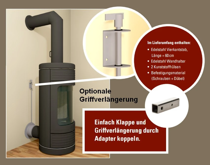 CB-Einzelklappe Zum Verschliessen Der Externen Luftzufuhr 11 CB-Einzelklappe Zum Verschliessen Der Externen Luftzufuhr – Bild 9