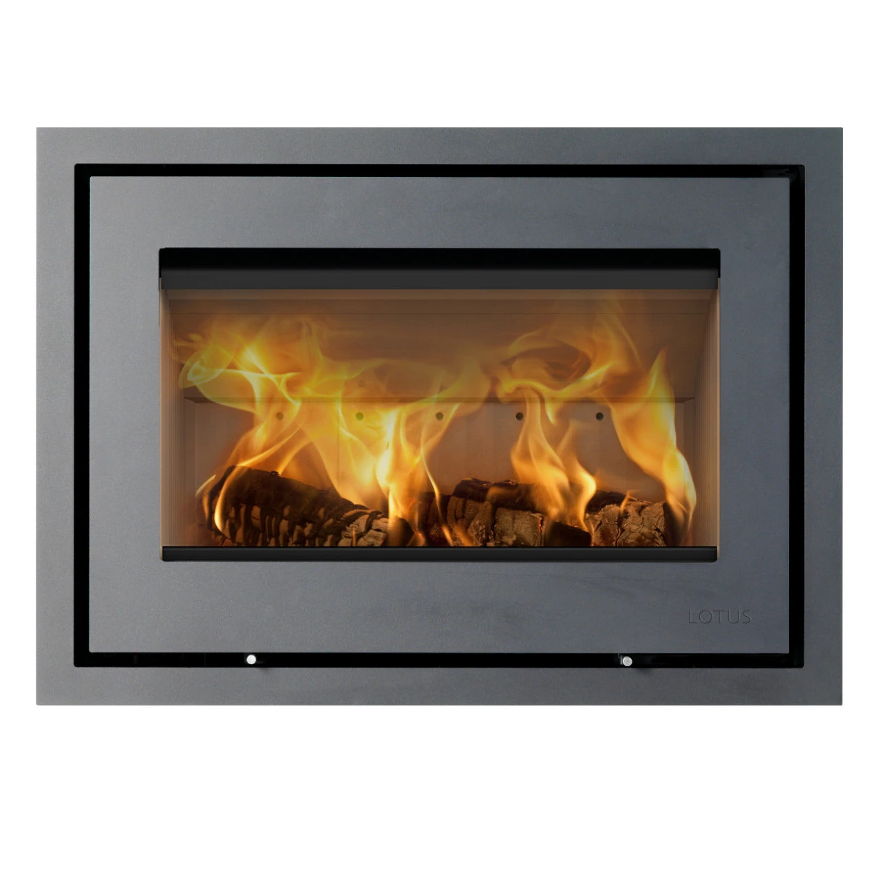 H370 Petite 6kW Einbau-Kaminkassette 4 H370 Petite 6kW Einbau-Kaminkassette – Bild 2