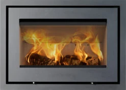 H470 Einbau-Kaminkassette 6kW